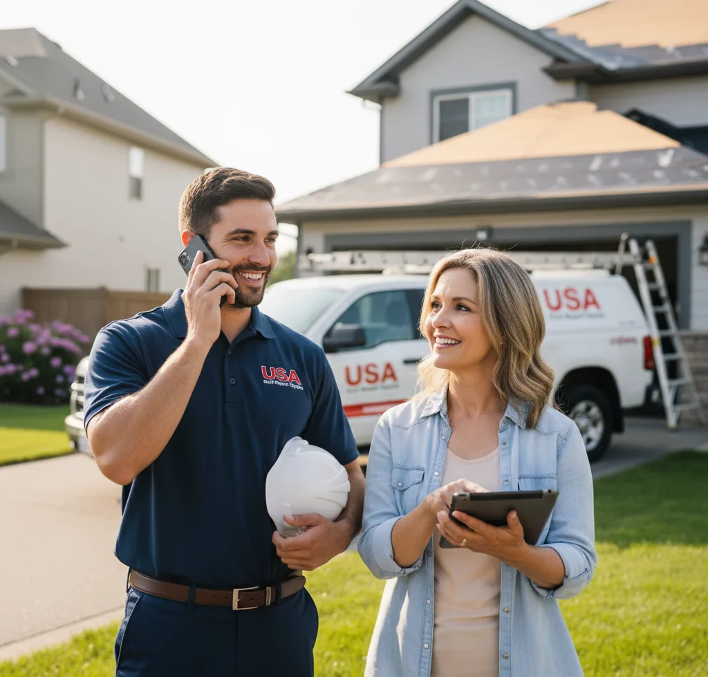 Roof Maintenance in Little Rock, AR